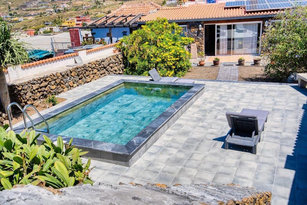 La Casa De Al Lado Villa เอลปาโซ ภายนอก รูปภาพ