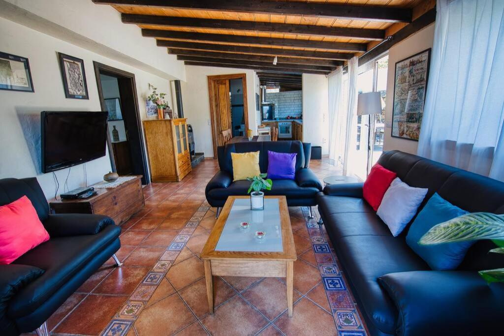 La Casa De Al Lado Villa เอลปาโซ ภายนอก รูปภาพ