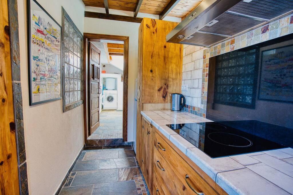 La Casa De Al Lado Villa เอลปาโซ ภายนอก รูปภาพ