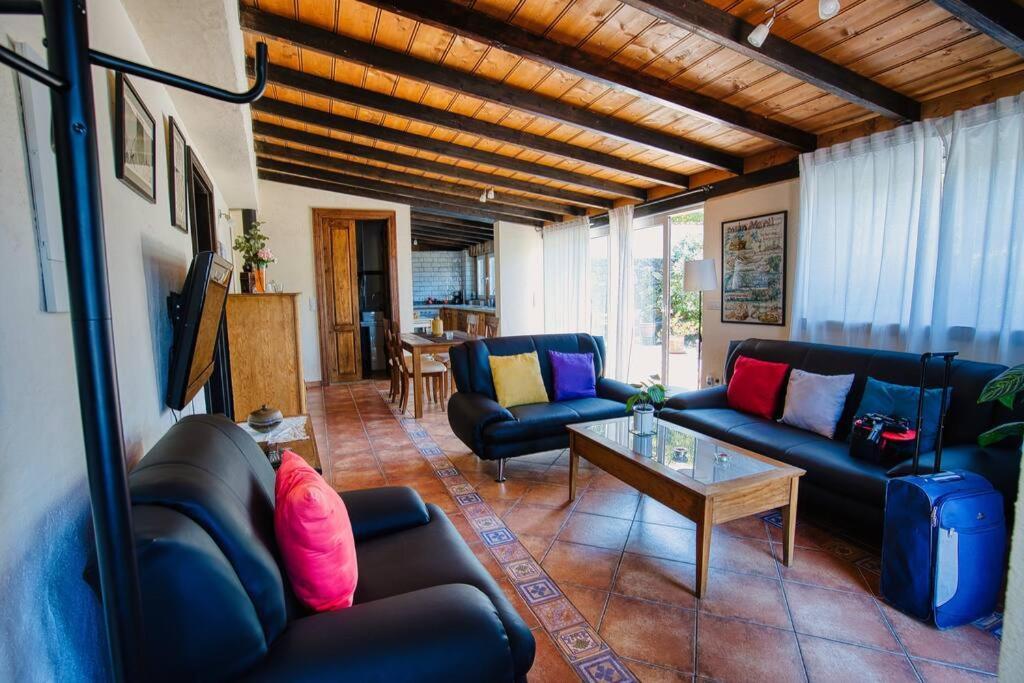 La Casa De Al Lado Villa เอลปาโซ ภายนอก รูปภาพ