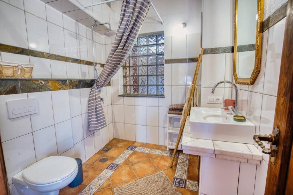 La Casa De Al Lado Villa เอลปาโซ ภายนอก รูปภาพ