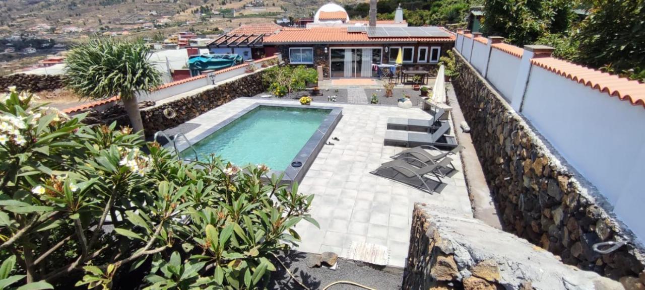 La Casa De Al Lado Villa เอลปาโซ ภายนอก รูปภาพ