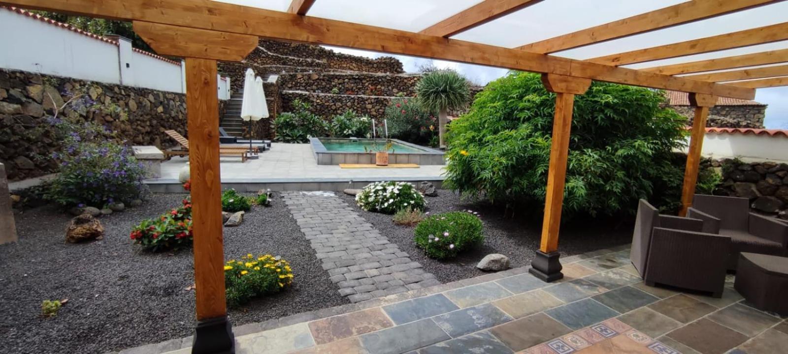 La Casa De Al Lado Villa เอลปาโซ ภายนอก รูปภาพ